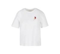 Women's T-shirt Miss Tee Sugar Bomb Blanc S