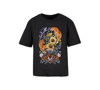 Women's T-shirt Miss Tee Summer Lovers Noir 2XL