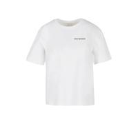 Women's T-shirt Miss Tee Sweet Blossom And Beauty Blanc M