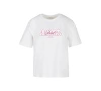 Women's T-shirt Miss Tee Sweet Disaster Blanc M