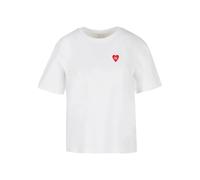 Women's T-shirt Miss Tee Très Cool Blanc XL