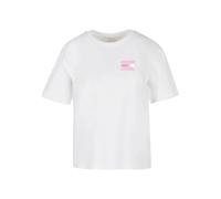 Women's T-shirt Miss Tee Weekend Loading Blanc XL