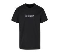 Women's T-shirt Mister Tee All The Way Up EMB Noir S