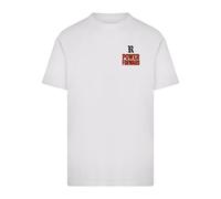 Women's T-shirt Mister Tee Always Go Forward Blanc XS