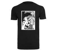 Women's T-shirt Mister Tee Chinese Beauty X Black S