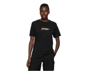 Women's T-shirt Mister Tee Dont Follow Me Noir M