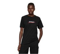 Women's T-shirt Mister Tee Dont Follow Me Noir S