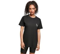 Women's T-shirt Mister Tee Easy Noir XS