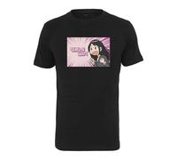 Women's T-shirt Mister Tee girls win Noir L