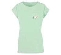Women's T-shirt Mister Tee Kicks Love Vert M