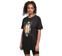 Women's T-shirt Mister Tee King James LA Noir S
