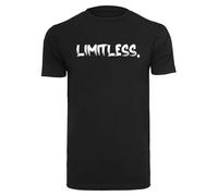 Women's T-shirt Mister Tee Limitless Noir M