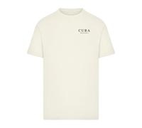 Women's T-shirt Mister Tee Summer Stay Beige XS
