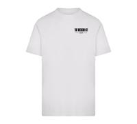 Women's T-shirt Mister Tee The Weekend Kit Blanc M