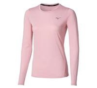 Women's T-shirt Mizuno Core Impulse Violet L