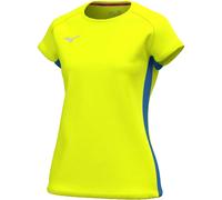 Women's T-shirt Mizuno Jaune XS