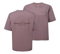 Montane Alhena Mountain 25 Short Sleeve T-shirt Purple 44 Woman