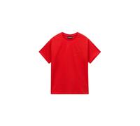 Women's T-shirt Napapijri Aurora Rouge L