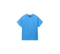 Napapijri Aurora Short Sleeve T-shirt Blue S Woman