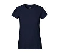 Women's T-shirt Neutral Classic 180 Bleu S