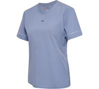 Women's T-shirt Newline Breathe Bleu M