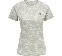 Women's T-shirt Newline Running Vert S