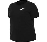 Women's T-shirt Nike Club Essentials Noir 3X