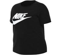 Women's T-shirt Nike Essential Black 2X