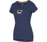 Women's T-shirt Ocun Classic T blue Bleu S
