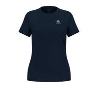 Odlo Cardada Short Sleeve T-shirt Black M Woman