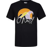 Women's T-shirt O'Neill Luano Graphic Noir XS
