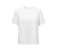 Only Women's S/S Tee JRS NOOS White S
