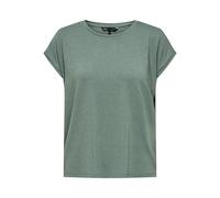 ONLY Women's Onlclaudia S/S Glitter Stripe Top JRS T-Shirt, Green, S