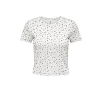 Women's T-shirt Only Fenja Blanc XL
