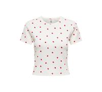 Women's T-shirt Only Fenja Blanc XL
