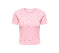 Women's T-shirt Only Fenja Rose S