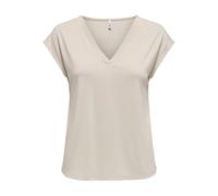 Women's T-shirt Only Free Life Blanc M
