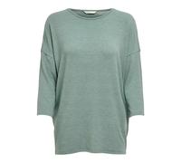 Women's T-shirt Only Glamour manches 3/4 Vert XL