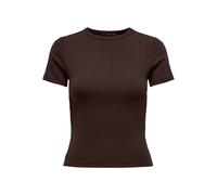 Women's T-shirt Only June Marron S