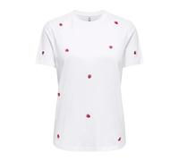 Women's T-shirt Only Ketty Blanc M