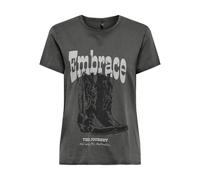 Women's T-shirt Only Lucy Gris M