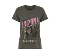 Women's T-shirt Only Lucy Gris XL