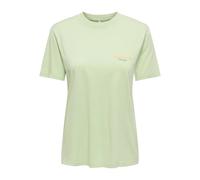 Women's T-shirt Only Lucy Vert XL