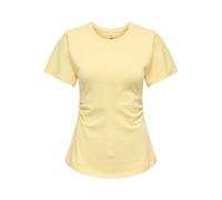 Women's T-shirt Only Marie Jaune L