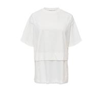 Women's T-shirt Only Mexa Blanc XS