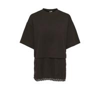 Women's T-shirt Only Mexa Marron XS