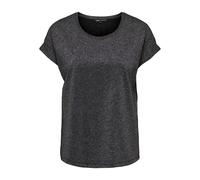 Women's T-shirt Only Moster Glitter Noir XL