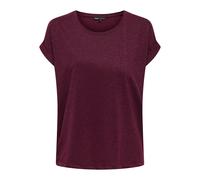 Women's T-shirt Only Moster Glitter Violet S