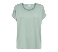 Only Women's ONLMOSTER S/S O-Neck TOP NOOS JRS T-Shirt, Jadeite, X-Small