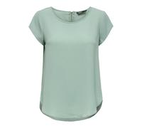 ONLY Women's ONLVIC S/S Solid TOP NOOS PTM Vest, Jadeite, 36